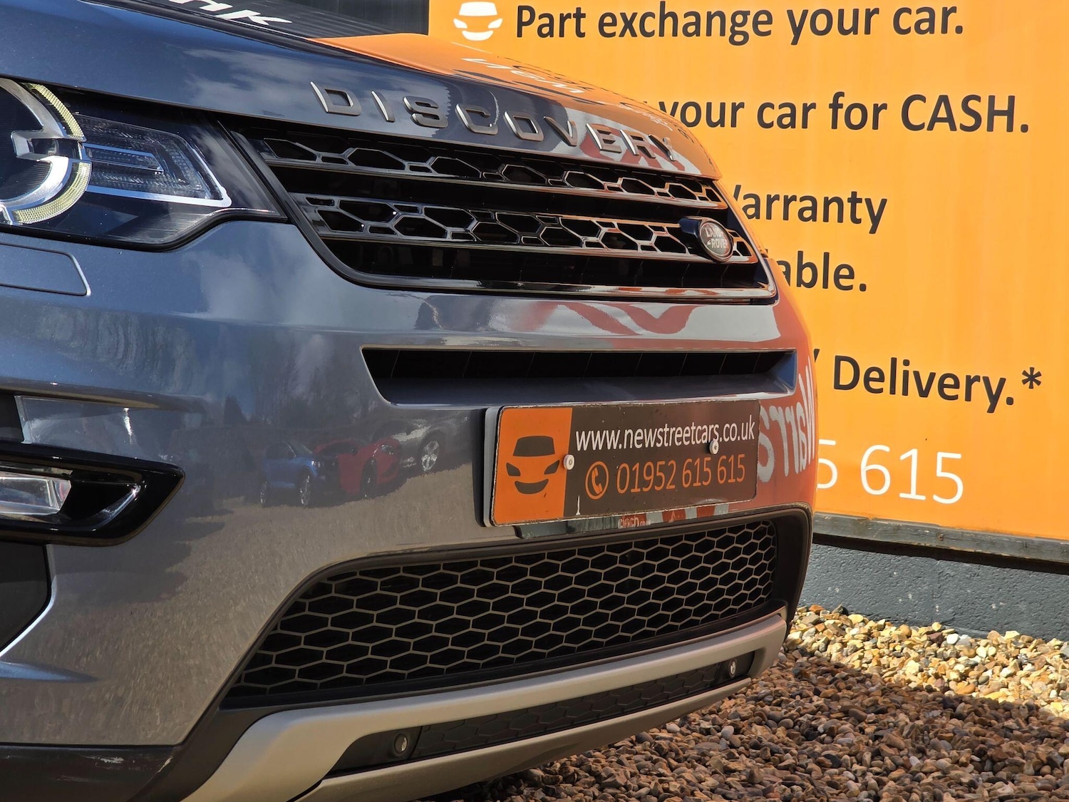 Used Land Rover Discovery Sport 2018 for sale - 78115863: Photo 53