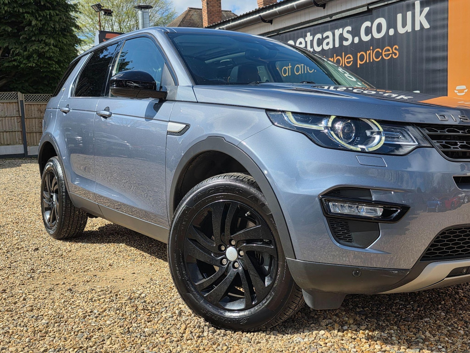 Used Land Rover Discovery Sport 2018 for sale - 78115863: Photo 54