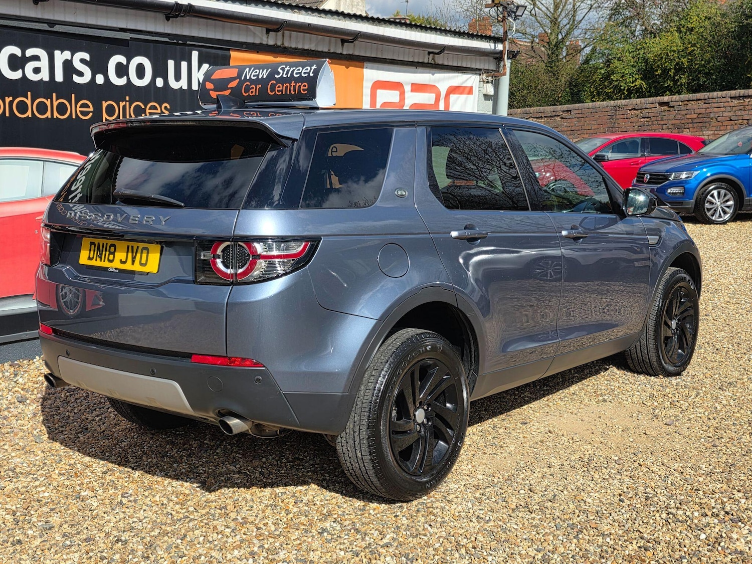 Used Land Rover Discovery Sport 2018 for sale - 78115863: Photo 8