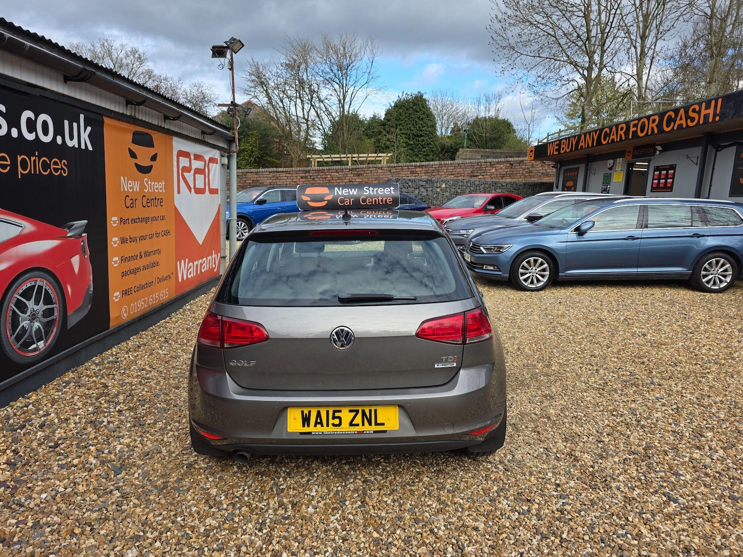 Used Volkswagen Golf 2015 for sale - 78034096: Photo 13