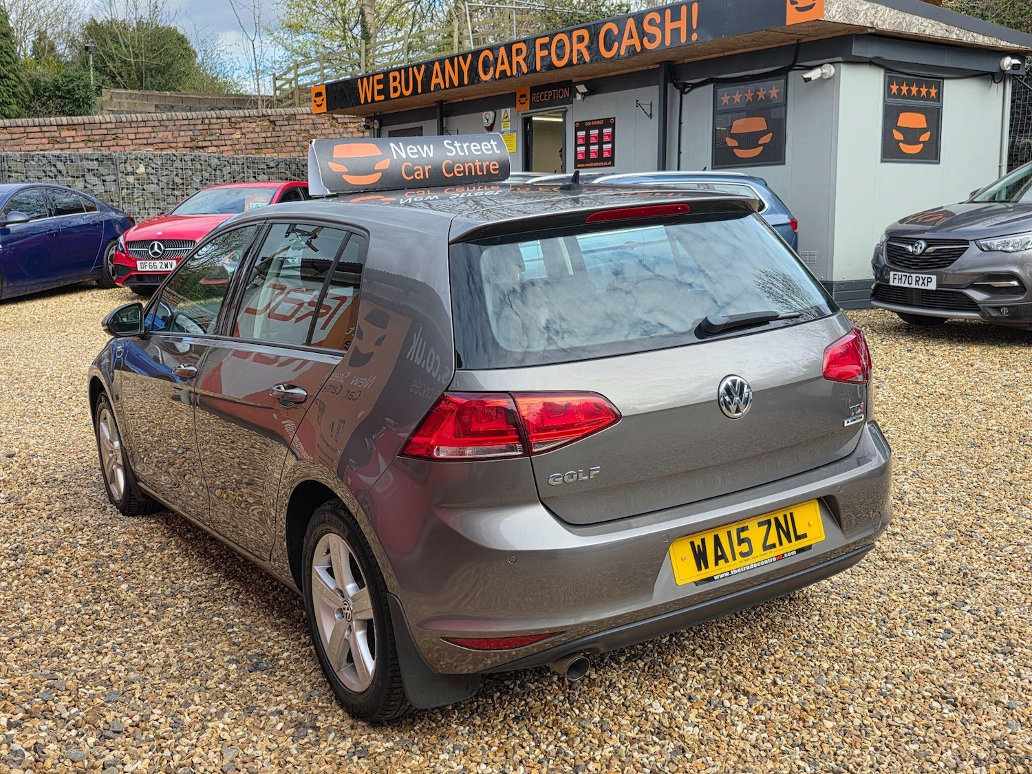 Used Volkswagen Golf 2015 for sale - 78034096: Photo 17