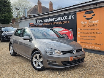 Volkswagen Golf feature image