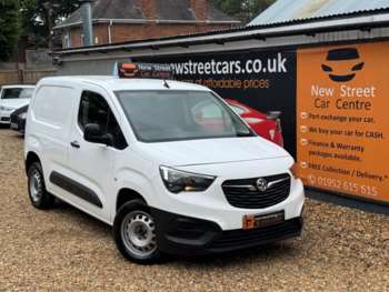 Used Vauxhall Combo 2021 for sale - 74768537: Photo