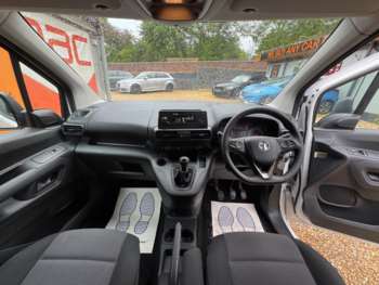 Used Vauxhall Combo 2021 for sale - 74768537: Photo