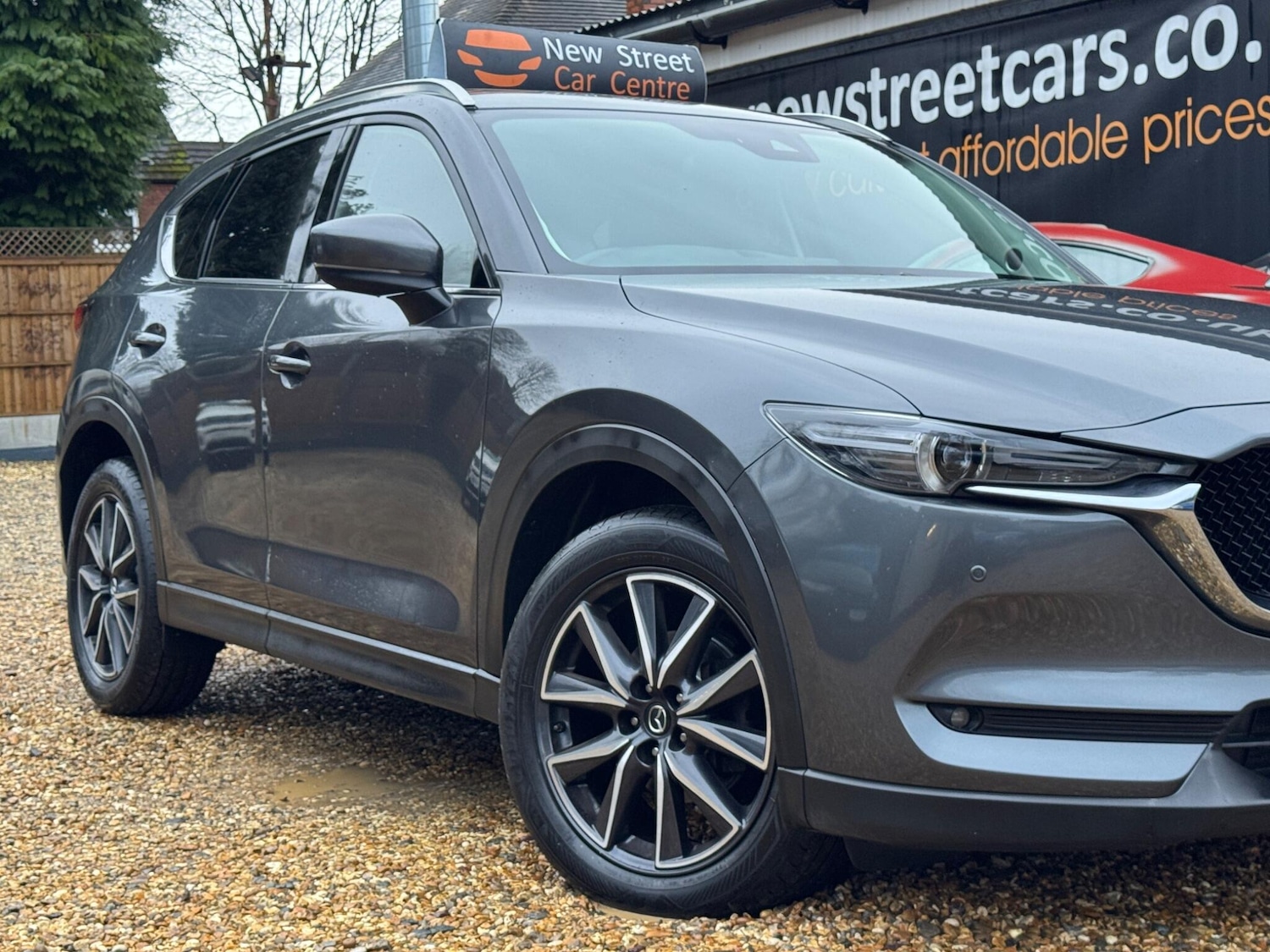 Used Mazda CX-5 for sale - 78214206: Photo 14