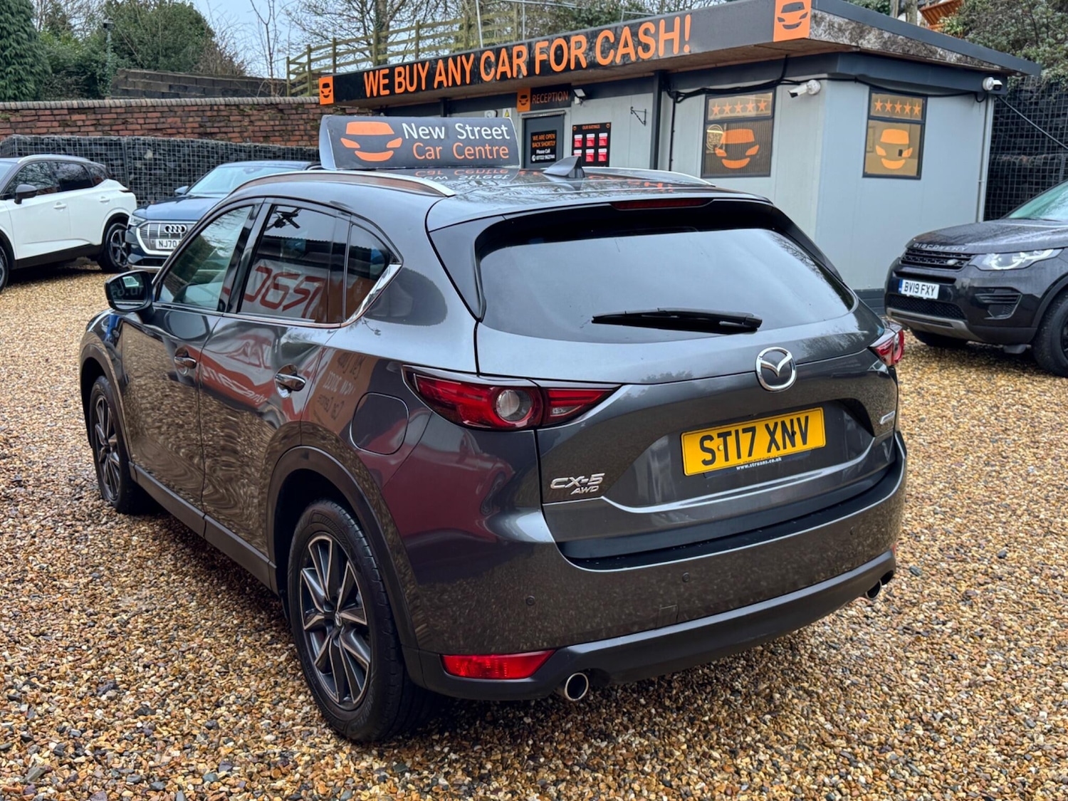 Used Mazda CX-5 for sale - 78214206: Photo 18