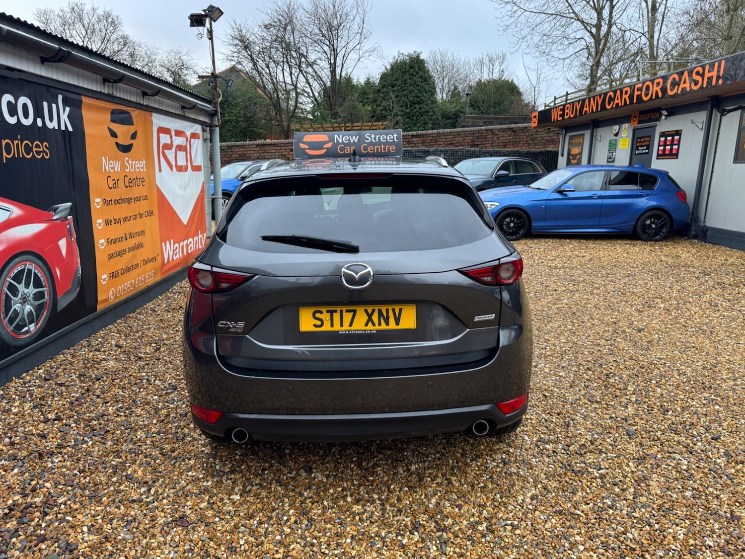 Used Mazda CX-5 for sale - 78214206: Photo 19