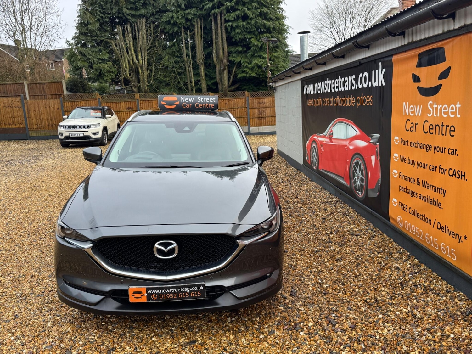 Used Mazda CX-5 for sale - 78214206: Photo 4