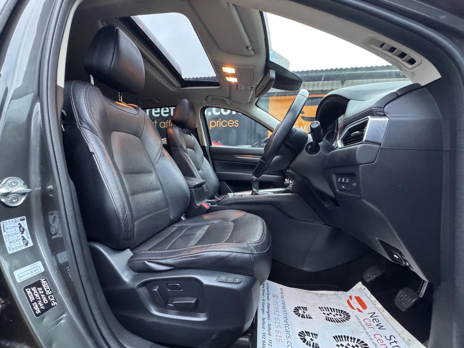 Used Mazda CX-5 for sale - 78214206: Photo 44