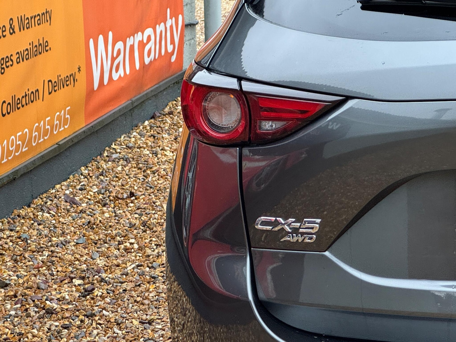 Used Mazda CX-5 for sale - 78214206: Photo 46