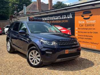 Used Land Rover Discovery Sport 2016 for sale - 75166236: Photo