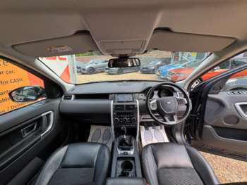 Used Land Rover Discovery Sport 2016 for sale - 75166236: Photo