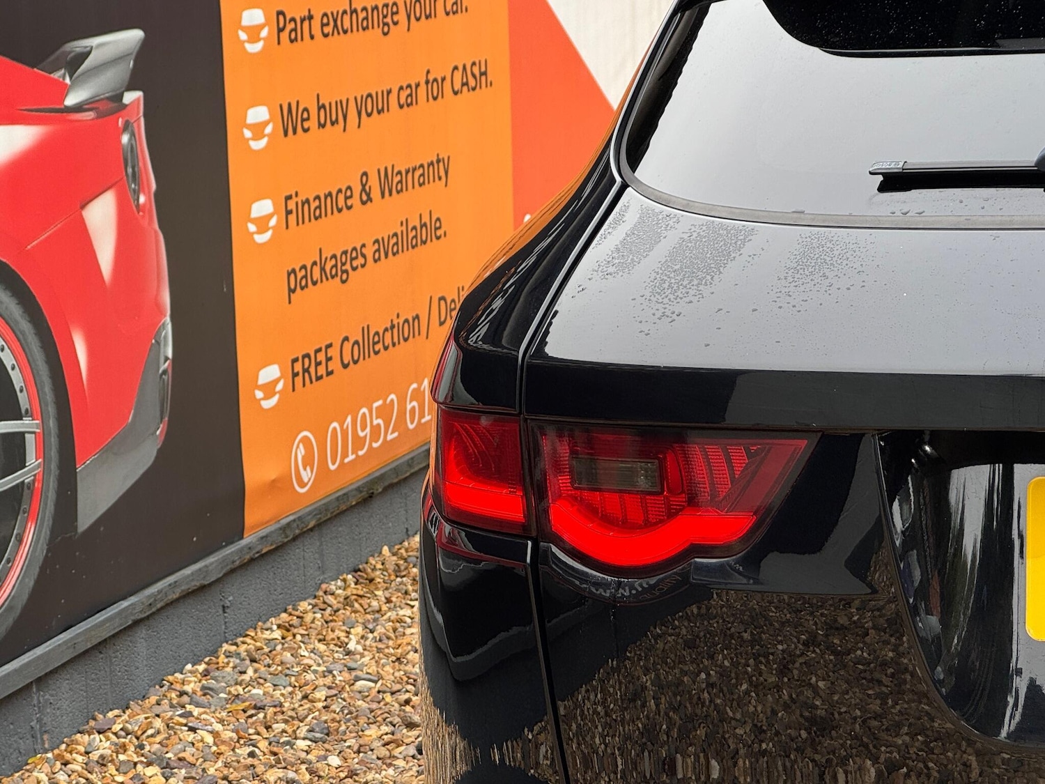 Used Jaguar F-Pace 2017 for sale - 76422922: Photo 17