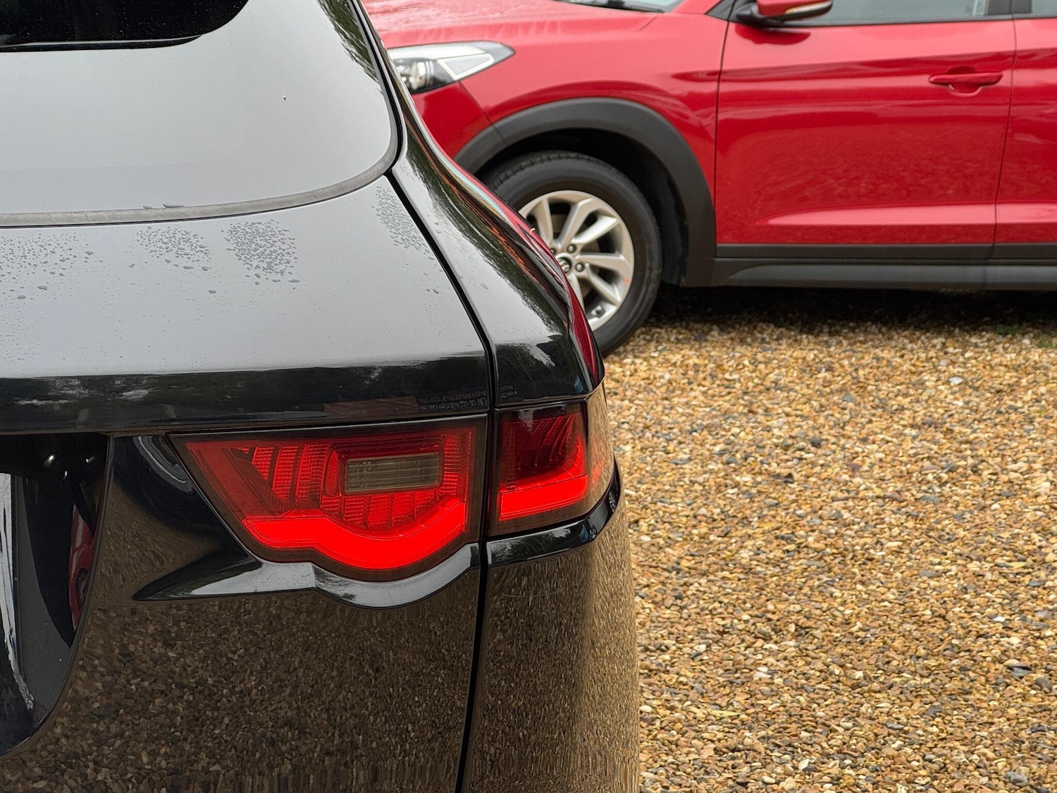 Used Jaguar F-Pace 2017 for sale - 76422922: Photo 18