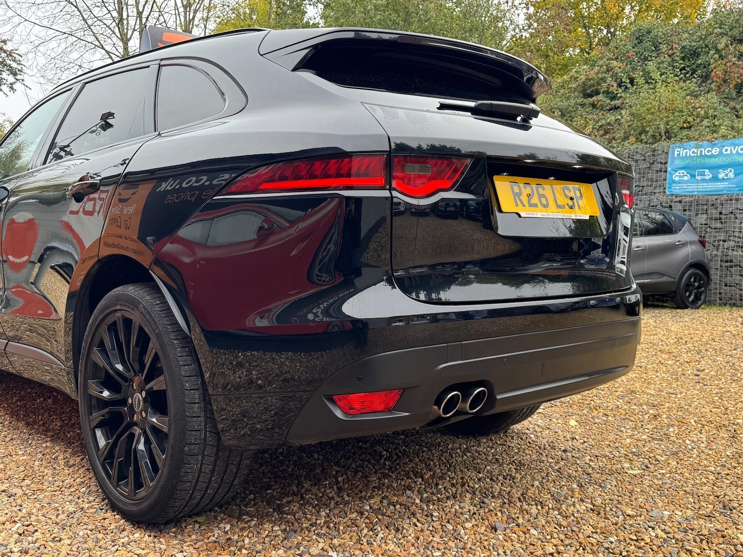 Used Jaguar F-Pace 2017 for sale - 76422922: Photo 20