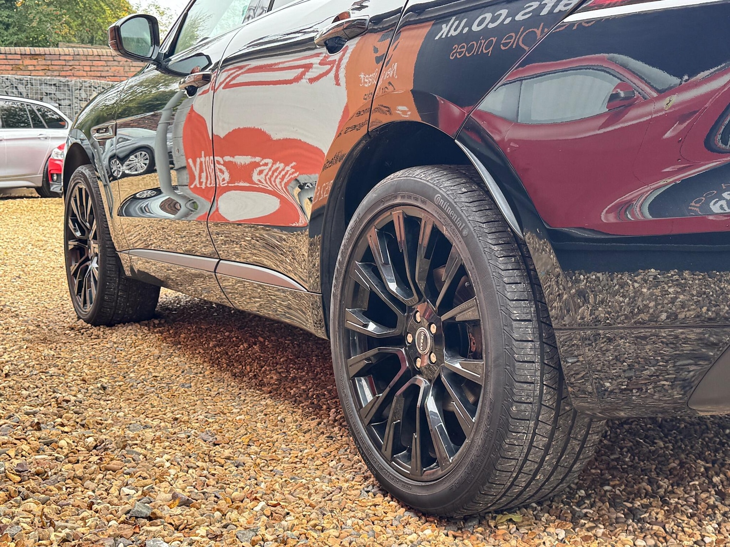 Used Jaguar F-Pace 2017 for sale - 76422922: Photo 21