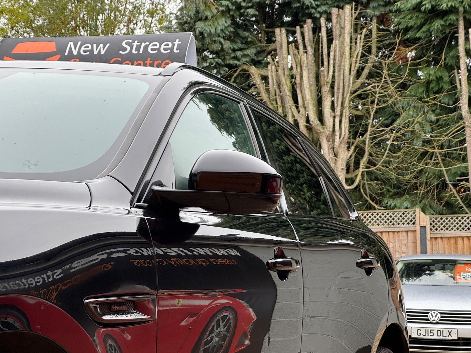 Used Jaguar F-Pace 2017 for sale - 76422922: Photo 25