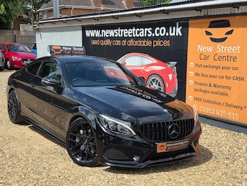 Used Mercedes-Benz C Class 2016 for sale - 79202043: Photo