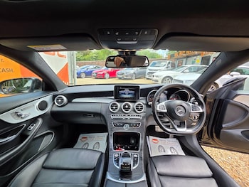 Used Mercedes-Benz C Class 2016 for sale - 79202043: Photo