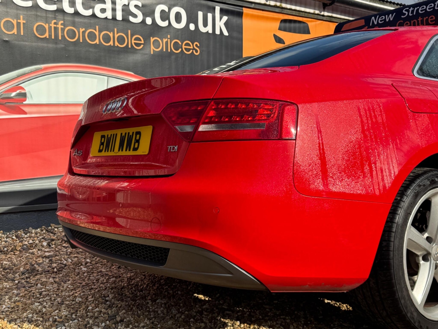 Used Audi A5 2011 for sale - 77768475: Photo 10