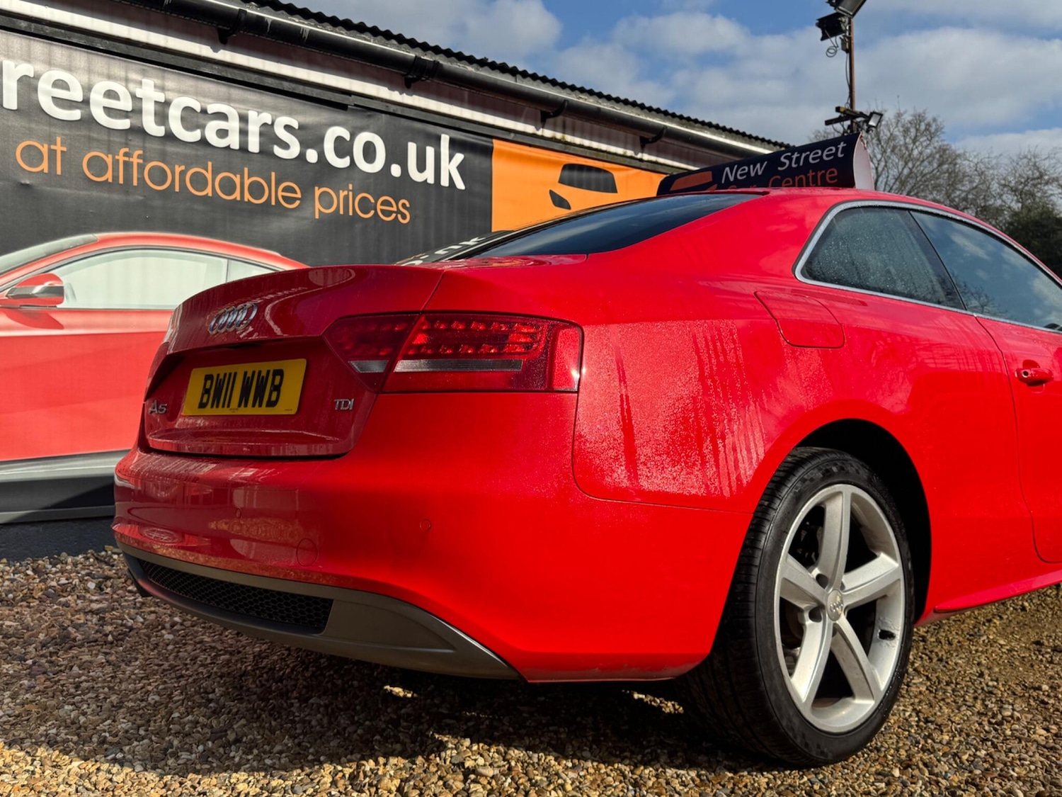 Used Audi A5 2011 for sale - 77768475: Photo 11