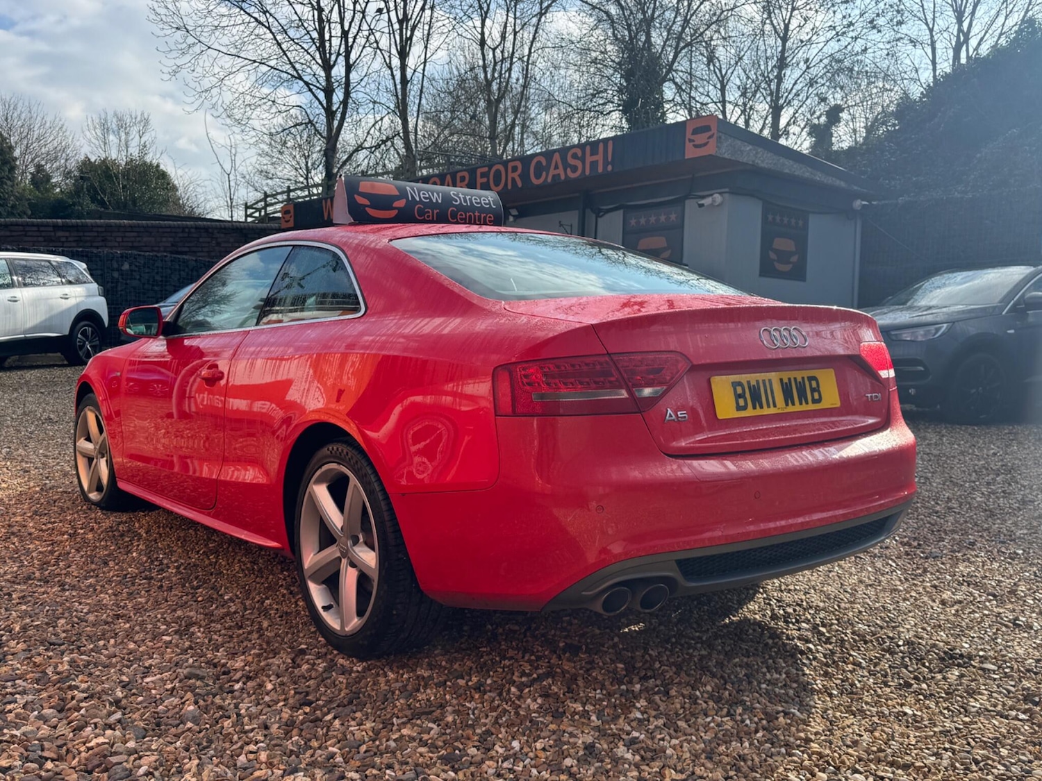 Used Audi A5 2011 for sale - 77768475: Photo 18