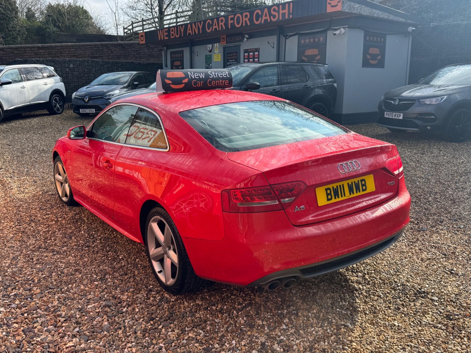 Used Audi A5 2011 for sale - 77768475: Photo 19