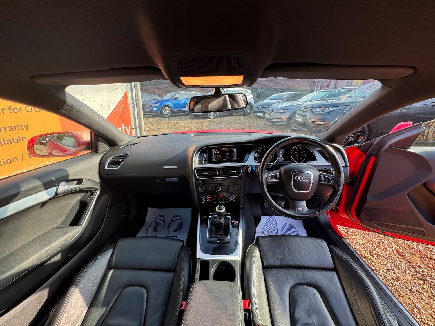 Used Audi A5 2011 for sale - 77768475: Photo 2