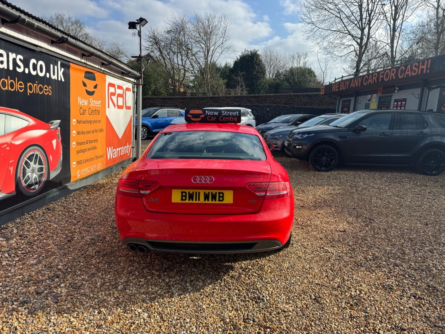 Used Audi A5 2011 for sale - 77768475: Photo 20