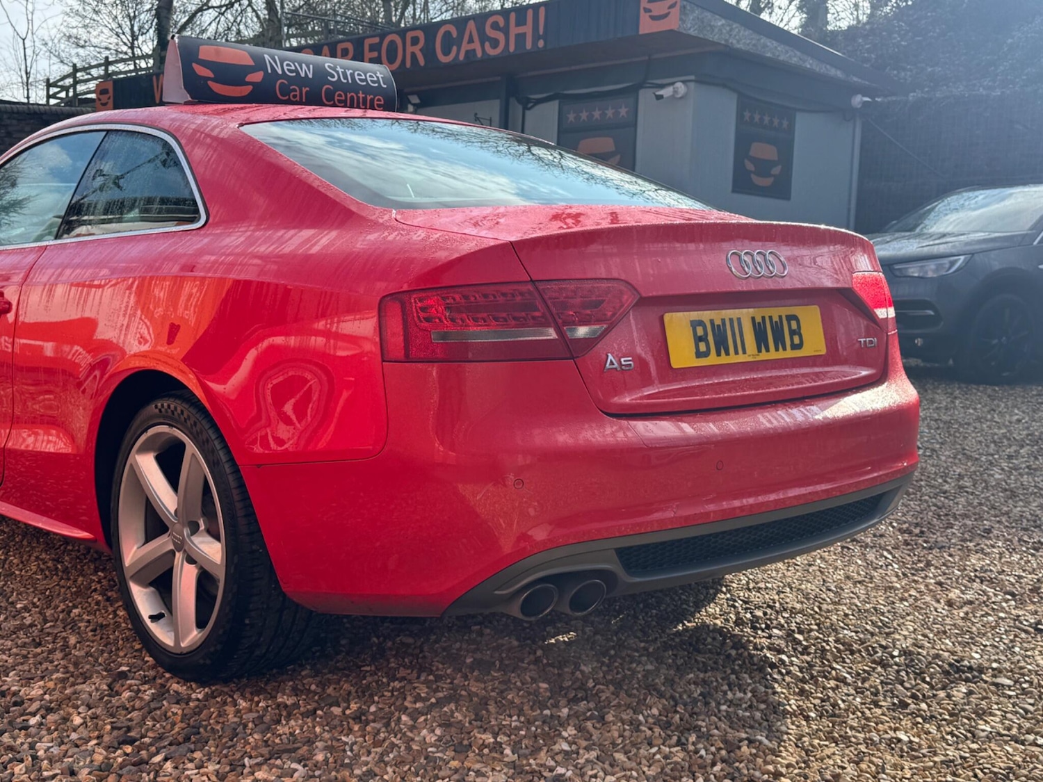 Used Audi A5 2011 for sale - 77768475: Photo 22