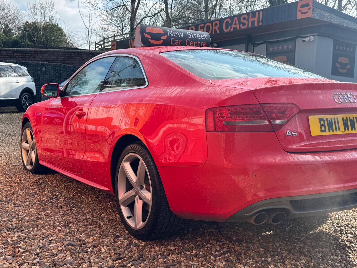 Used Audi A5 2011 for sale - 77768475: Photo 25