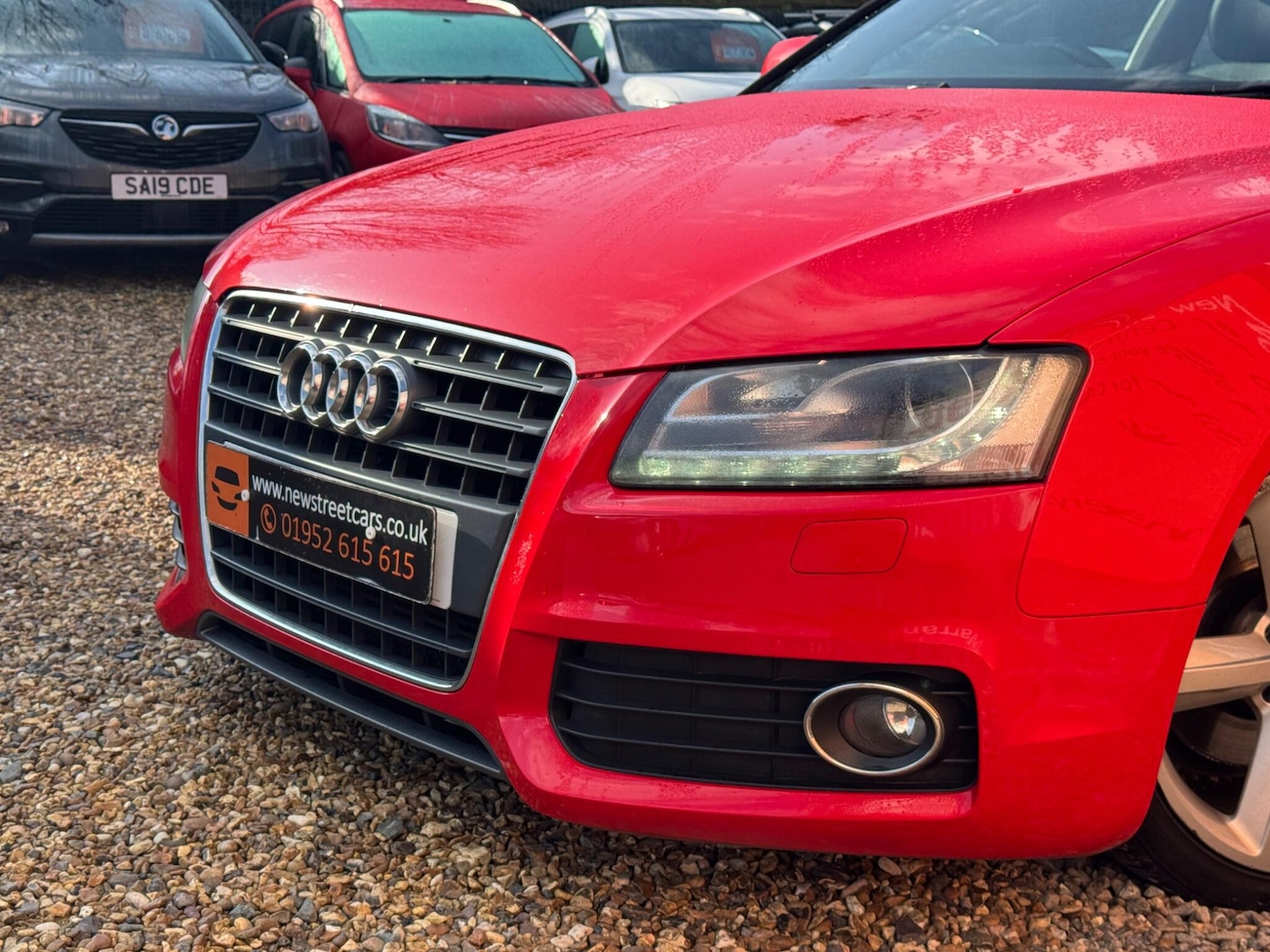 Used Audi A5 2011 for sale - 77768475: Photo 30