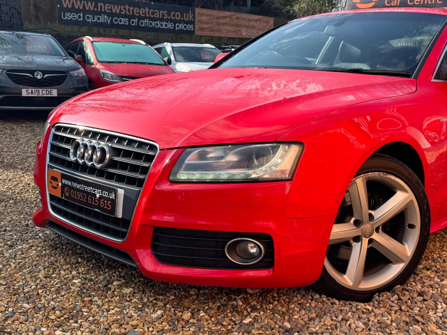 Used Audi A5 2011 for sale - 77768475: Photo 31