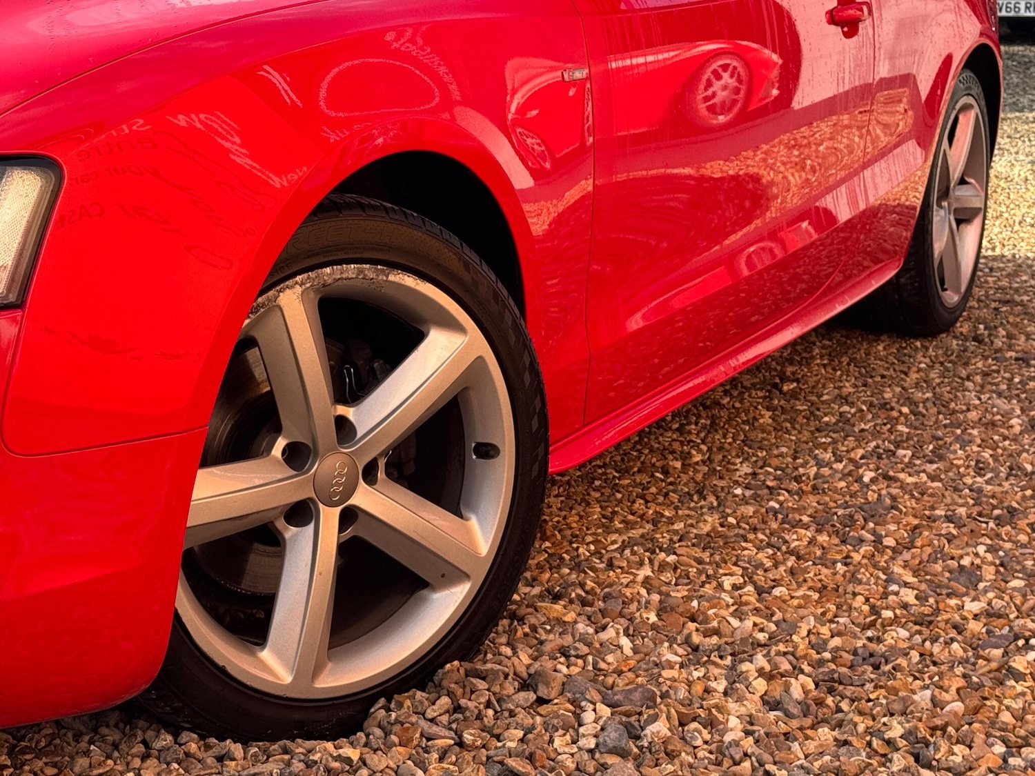 Used Audi A5 2011 for sale - 77768475: Photo 33