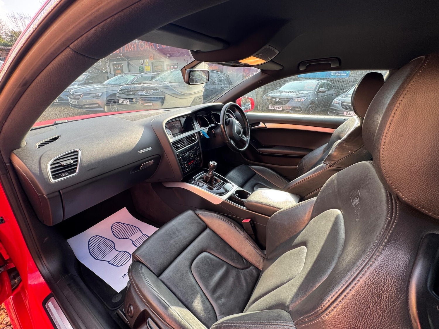 Used Audi A5 2011 for sale - 77768475: Photo 36