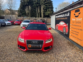 Used Audi A5 2011 for sale - 77768475: Photo