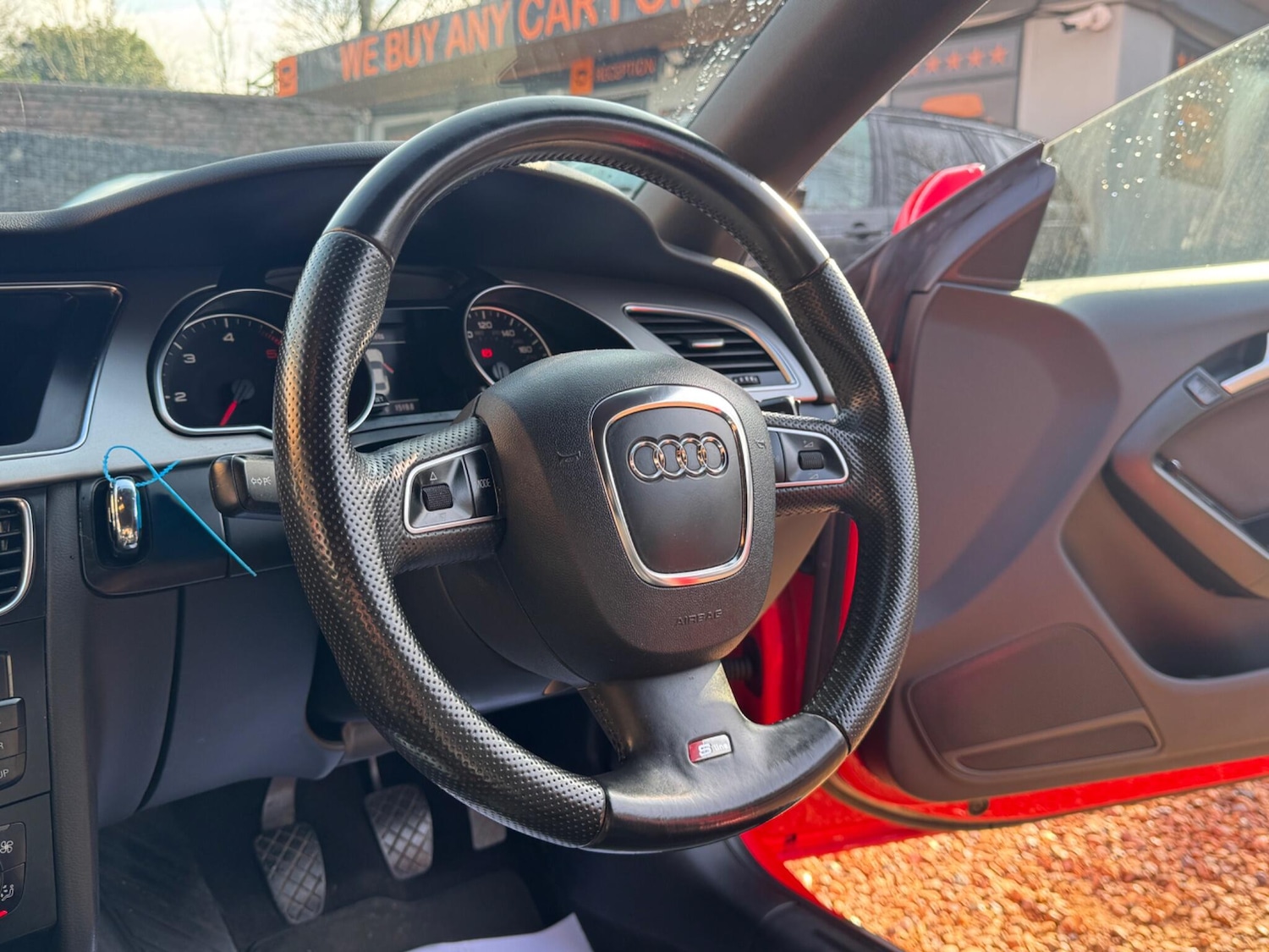 Used Audi A5 2011 for sale - 77768475: Photo 5