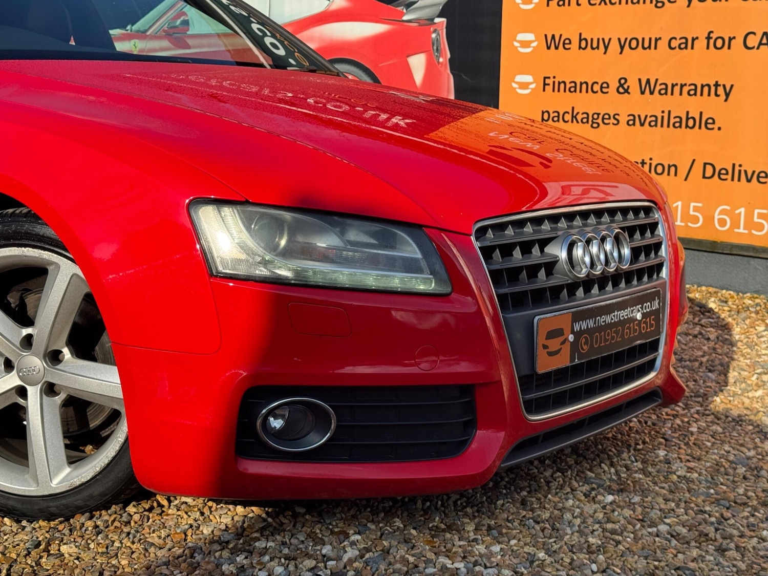 Used Audi A5 2011 for sale - 77768475: Photo 58