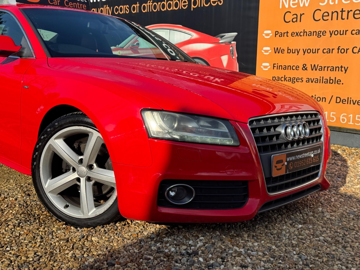 Used Audi A5 2011 for sale - 77768475: Photo 59