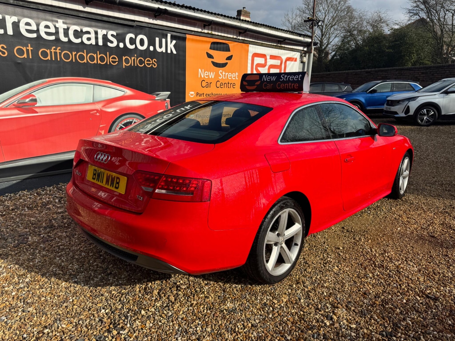 Used Audi A5 2011 for sale - 77768475: Photo 8