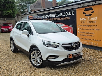Used Vauxhall Mokka X 2017 for sale - 78796927: Photo