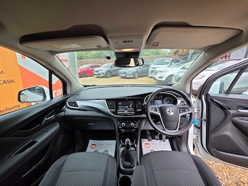 Used Vauxhall Mokka X 2017 for sale - 78796927: Photo