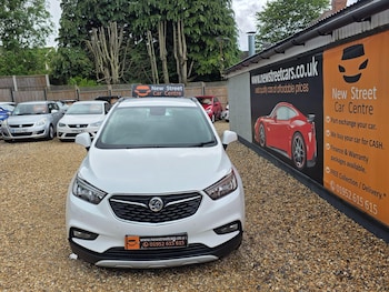 Used Vauxhall Mokka X 2017 for sale - 78796927: Photo