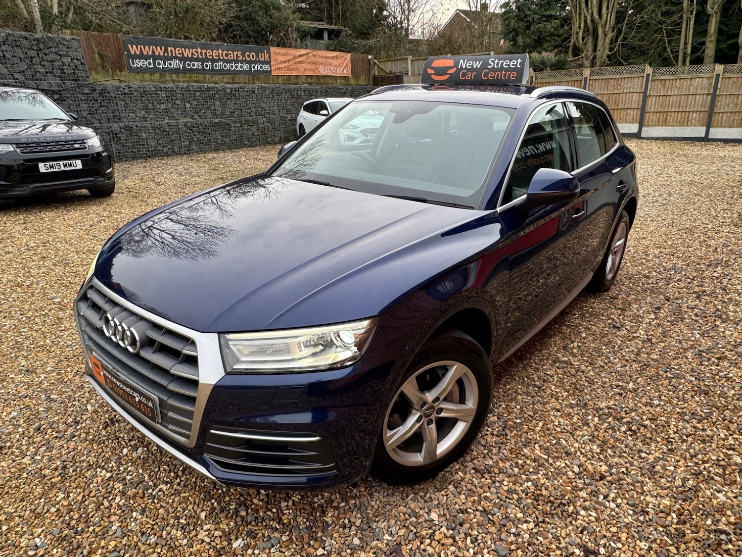 Used Audi Q5 2017 for sale - 77305078: Photo 13