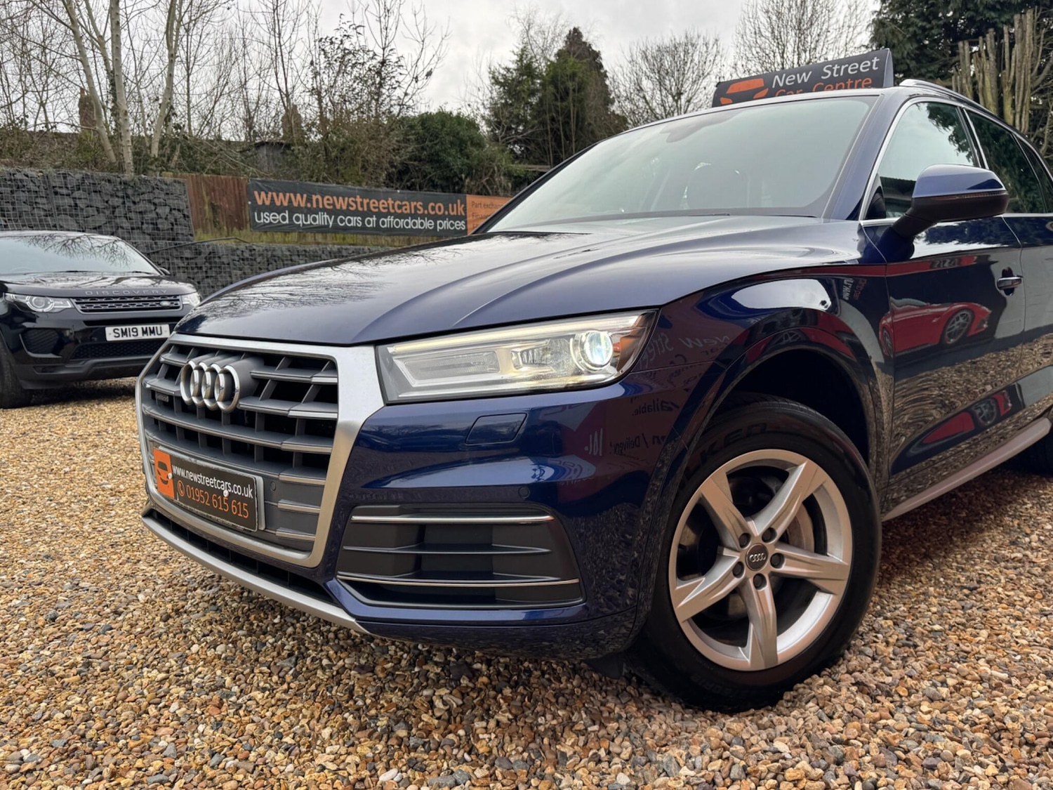 Used Audi Q5 2017 for sale - 77305078: Photo 14