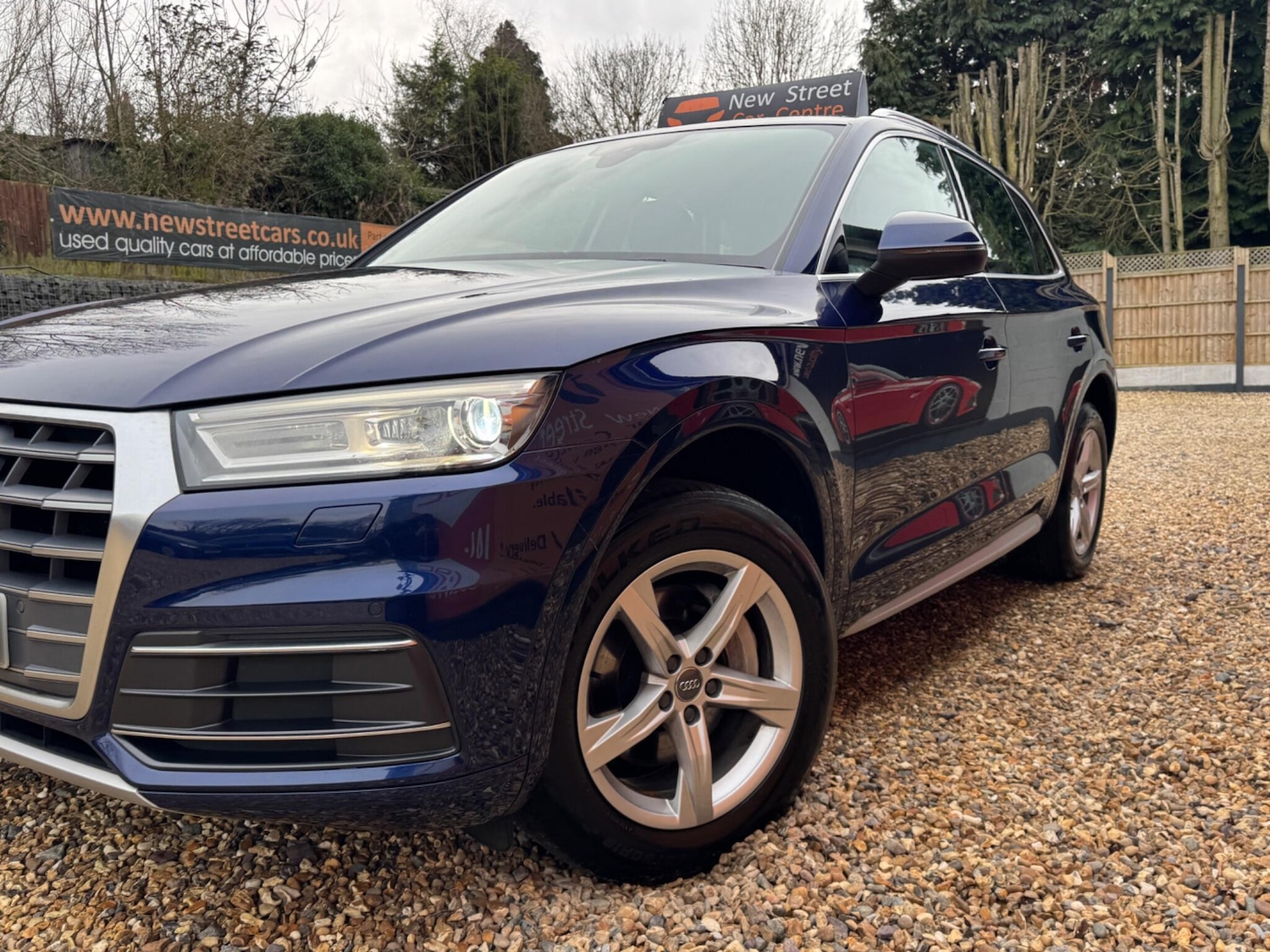 Used Audi Q5 2017 for sale - 77305078: Photo 15