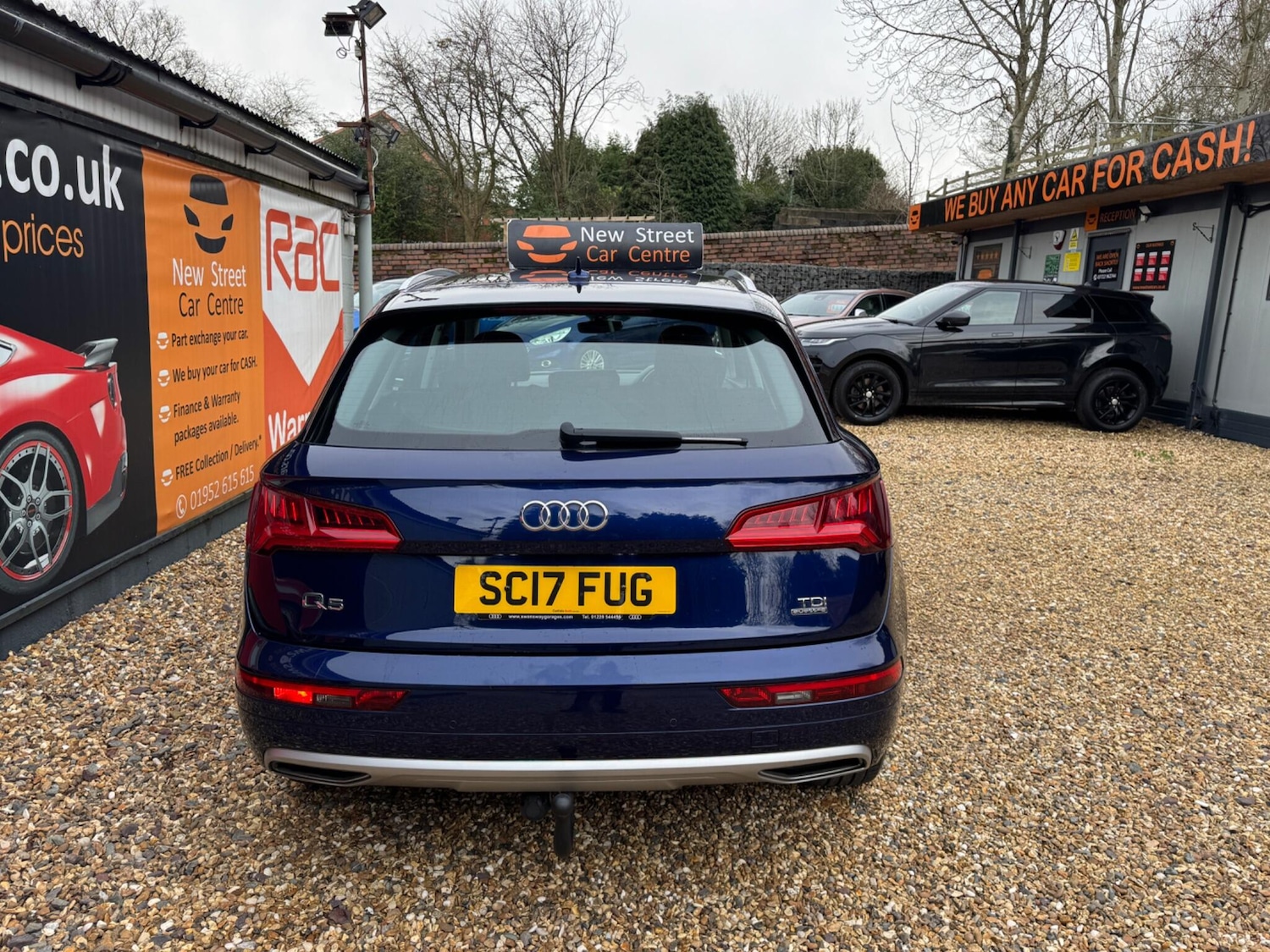 Used Audi Q5 2017 for sale - 77305078: Photo 16