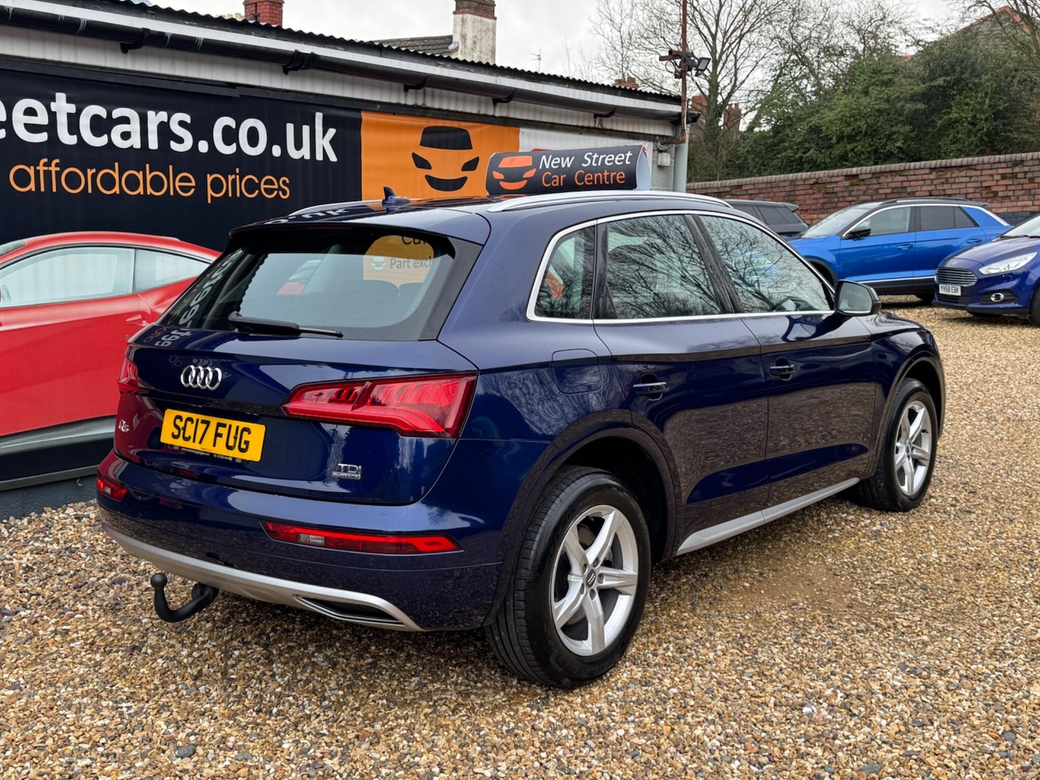 Used Audi Q5 2017 for sale - 77305078: Photo 20