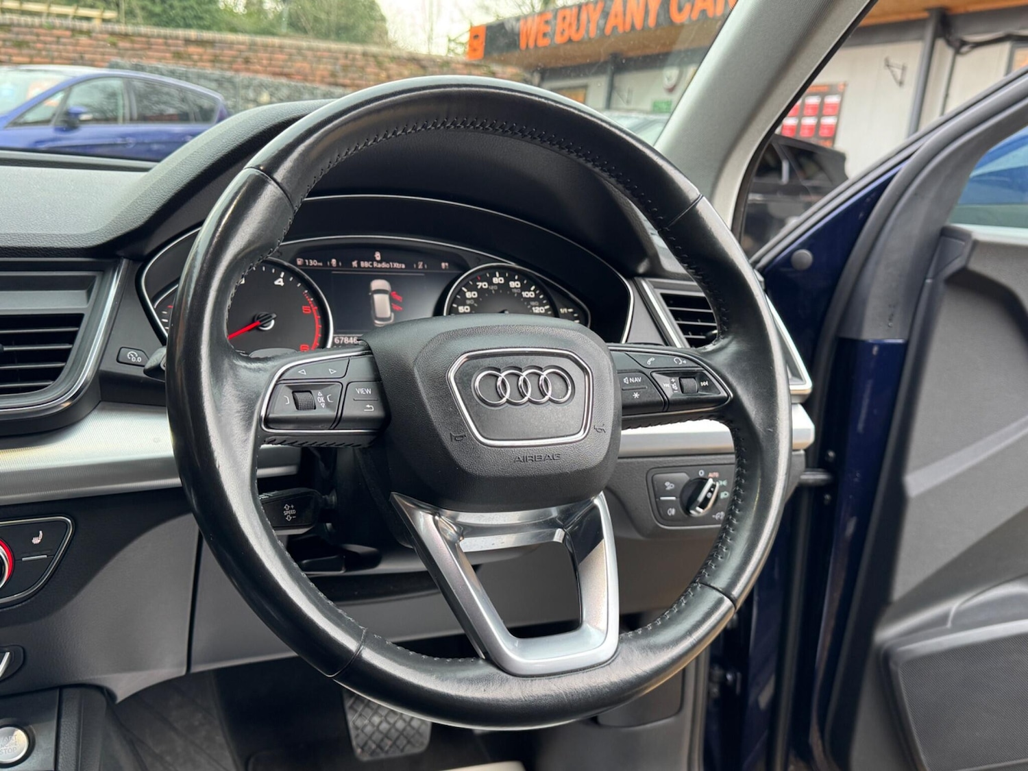Used Audi Q5 2017 for sale - 77305078: Photo 35