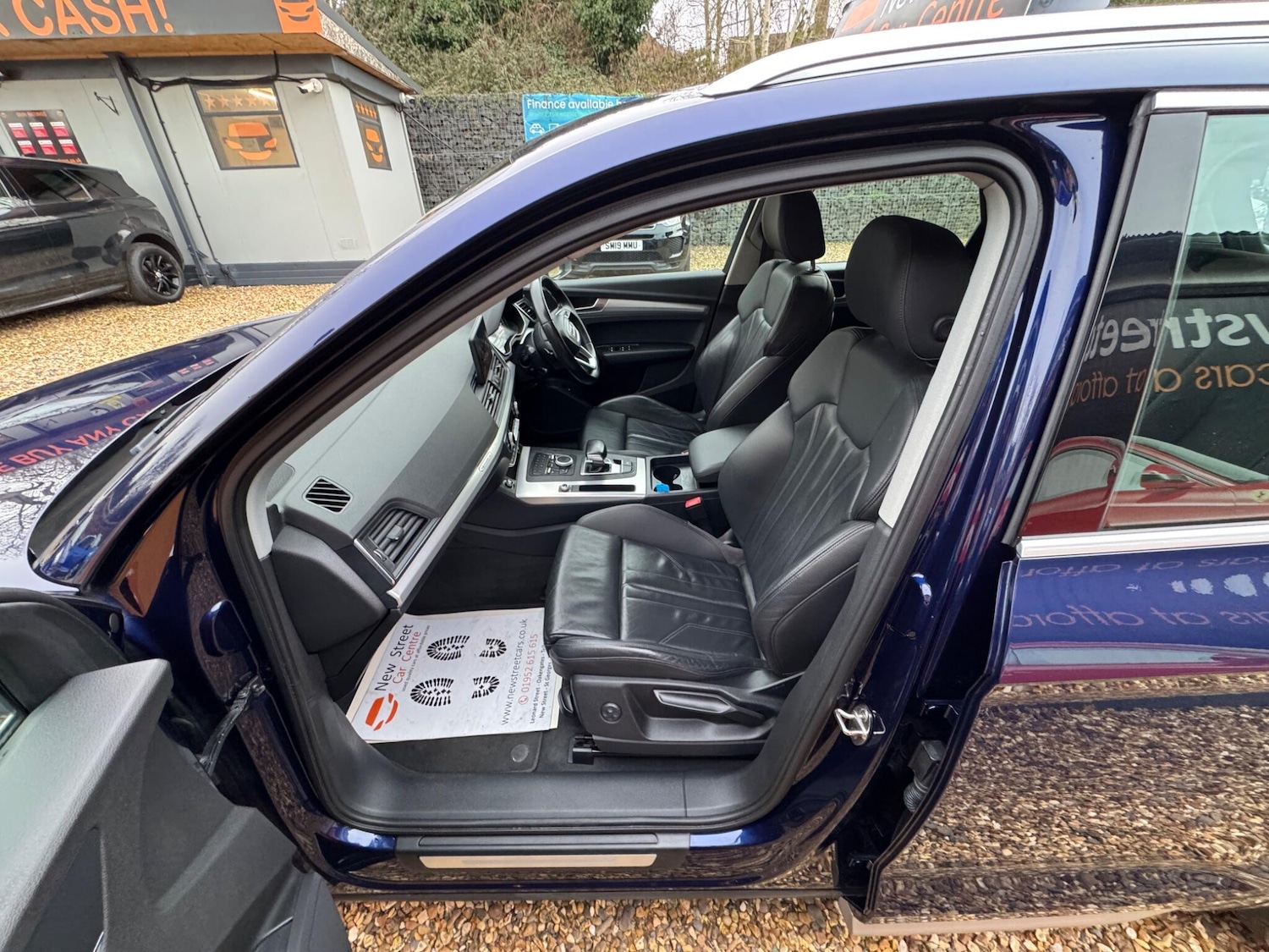 Used Audi Q5 2017 for sale - 77305078: Photo 37